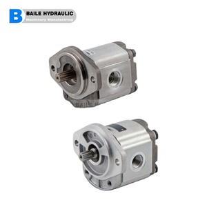 Bombas y Motores Hidráulicos de Engranajes Simples y Múltiples de la Serie PGP500 PGM500 PGP/ PGM502 517 505 - Product Image 4