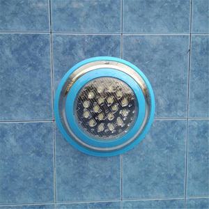 DMX512การควบคุมโปรแกรม RGB ติดผนังสระว่ายน้ำแสงสแตนเลส18W 24W 36W 12V 230มม. 300มม. จากซ้ายไปขวาขึ้น<span class=keywords><strong>ลง</strong></span> - Product Image 6