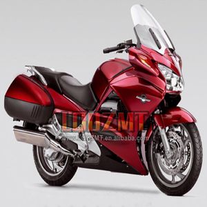 ST1300 Pour HONDA brillant blanc <span class=keywords><strong>Pan</strong></span> Européen 2002 2003 2004 2005 2006 2007 122NO.3 ST-<span class=keywords><strong>1300</strong></span> ST <span class=keywords><strong>1300</strong></span> 08 09 10 11 12 13 15 Carénages - Product Image 3