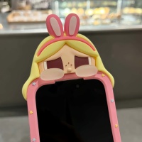 Coque de téléphone en silicone souple motif bébé dessin animé pleurant pour iPhone 17 Pro 16 Pro Max 15 14 13