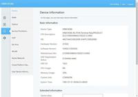 HN8145X6 HW XGPON ONU d'origine WIFI6 GPON XG-PON 4GE+1USB+1TEL+WIFI 2.4/5G U2000,OMCI TR069 NOLOGO 6 lumières