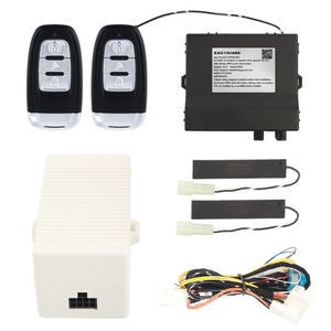 EASYGUARD CAN <b>BUS</b> <b>Remote</b> Starter Fit for 15-18 Benz C Class/16-19 GLC/14-17 S Class W205,X253,W222 Pke Car Alarm Kit - Product Image 1