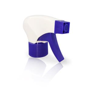 Yuyao-pulverizador de gatillo de riego de plástico colorido, rociador de gatillo de salida de 0.8cc, personalizado, venta al por mayor de fábrica, Nuobang - Product Image 2