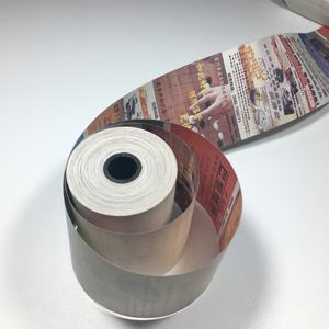 Rollos de Papel Térmico para Caja Registradora de 80x80mm y 57x50, 100% Pulpa de Madera, Larga Duración, Tamaños Personalizados, Venta al Por Mayor - Product Image 4