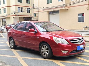 Voiture <span class=keywords><strong>d</strong></span>'<span class=keywords><strong>occasion</strong></span> de grande <span class=keywords><strong>valeur</strong></span> 2008 pour Elantra 1.6 Volant à gauche R15 Tissu léger Faible consommation de carburant Cabine spacieuse Bien entretenue - Product Image 3
