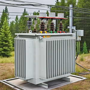 Máy biến Áp Điện áp 3 pha ceeg 6 KV (Sơ Cấp)/0.4 kV (thứ cấp) Máy biến áp dầu 1000kva 800kva 400 KVA - Product Image 3