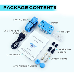 OEM Pet Supplies Customization Meowing <strong>Collar</strong> for Cats Rechargeable Automatic Meowing Static Shock Training Cat Anti <strong>Meow</strong> <strong>Collar</strong> - Product Image 5