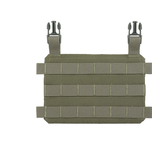 サバド コーデュラ ハンティング タクティカル パネル マガジンポケット プレートキャリア バック モール タクティカルパネル タクティカルベスト用 - Product Image 1