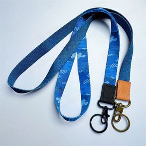 Lanières personnalisées promotionnelles de haute qualité en nylon avec impression par sublimation et transfert thermique, porte-clés - Product Image 3