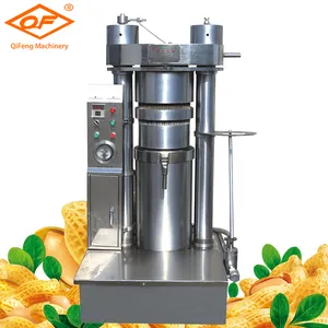 Special discount hydraulic oil press machine of sesame cooking oil machine making oil