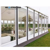 Custom 10x20 10x30 20x20 20x40 40x20 30x50 Toldo Heavy Duty Party Carpas para la venta 20x40 Evento de boda