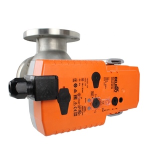 Actionneur à bride en acier inoxydable PN16 pour régulation de température 0-10V pour le contrôle de l'eau - Product Image 4