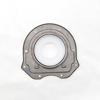 Joint d'étanchéité arrière authentique neuf pour vilebrequin DX, moteur Transit 2.4 TDCi 2006-2014, référence OE 3S7Q 6701 AB, en plastique, garantie 1 an