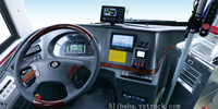 Fabricaci n de Chine 10-15 autob s de pasajeros el ctrico Lhd Mini bus de transporte p blico