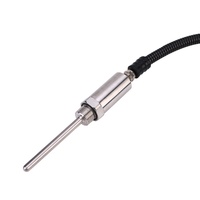 Transmitter Temperatur dan Tekanan Oli Merek PPM-WZPB CSPPM Efisiensi Tinggi 4-20mA Termokopel Pt100 OEM ODM IP65 0.25%FS