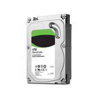 Nuevo en Caja, Disco Duro Interno Seagate Barracuda de 4 TB, 3.5 Pulgadas, SATA 6 GB/s, 64 MB, 5400 rpm, <span class=keywords><strong>ST4000DM004</strong></span> - Product Image 1