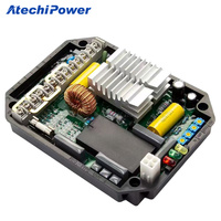AVR UVR6 Régulateur de tension automatique U.V.R.6 Brushless AVR Générateur Alternateur Genset