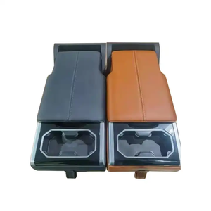 Refrigerador de Reposabrazos Trasero de Alta Calidad para Minibuses, Autos VIP de Lujo y <span class=keywords><strong>Camionetas</strong></span> - Product Image 2