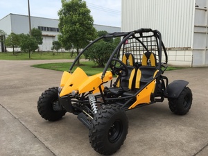 Go Kart Kandi de 200cc, 4 Tiempos, a Gasolina, Certificado por la EPA, 60 km/h, Buggy para Dunas, Transmisión por Cadena - Product Image 5