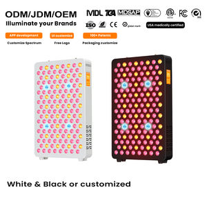 Ideatherapy RLPRO200MAX Penjualan Langsung Pabrik 9 Spektrum Tempat Tidur Terapi Cahaya Merah Terapi Cahaya Merah untuk Spa, Klinik, Rumah Sakit - Product Image 4