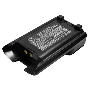 替换电池用于顶点VX-820，VX-821，VX-824 VX-929 VX-929 VX-970 VX-P820 VX-P920 AAJ62X001 FNB-V128Li 7.4V/mA