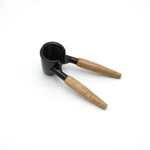 Herramienta de <span class=keywords><strong>cocina</strong></span> de aluminio de aleación de embudo de tuerca de nogal de nueces de anacardo de Hickory Castaño marisco ajo alicates desgranadora Cracker - Product Image 1
