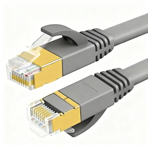 Câble Ethernet UTP Cat6 de qualité industrielle SIPU, câble de raccordement robuste pour les projets de câblage commercial longue <span class=keywords><strong>distance</strong></span>, centre de données - Product Image 1