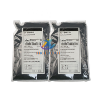 Poudre de développement noire D5070 à prix avantageux, compatible avec les copieurs et imprimantes Toshiba DP2072, 2527, 3072, 3572, 4572, 5072