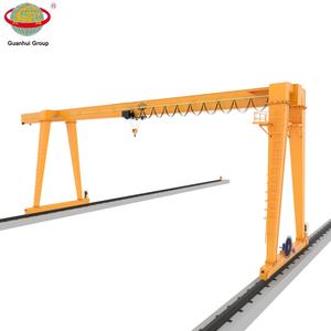 Grue de levage de bateaux, atelier de réparation pour bateau - Product Image 3