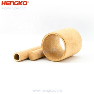 Neumático bronce sinterizado silenciador filtro silenciador de escape silenciador filtro de ruido reducir silenciador - Product Image 2
