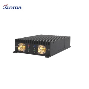 Sistema de Comunicación de Largo Alcance para UAV Avanzado con Control Remoto para Enlace de Datos de Video HD en Tiempo Real, Antena Dual MIMO 24Mbps - Product Image 5