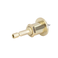 LAVIE 1pc Hex Shank HSS Fraise à bois pour le travail du bois Fraise Extracteur de vis Remon Demolition-C CH339E