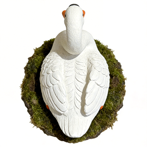 XingZhan Modèle 33 OEM Personnalisable Figurine d'action en PVC en forme <span class=keywords><strong>de</strong></span> Cygne Blanc 3D Jouet <span class=keywords><strong>Sword</strong></span> <span class=keywords><strong>Art</strong></span> <span class=keywords><strong>Online</strong></span> Nouveau Dessin Animé Écologique - Product Image 3