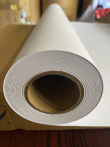 Fogli di Carta Speciale Bianca da 80 Grammi Anti-Piegatura per <span class=keywords><strong>Disegno</strong></span> CAD e Progettazione Assistita da Computer - Product Image 1