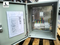 Boîtier de distribution mural intérieur avec panneau de distribution MCB RCCB RCBO, coffret électrique 6, 8, 12, 16, 18, 24 voies