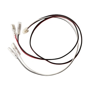 צמת חוטים, צמת חוטים עם מחבר טייקו, <span class=keywords><strong>JST</strong></span> SH GH ZH PH XH, מרווח חוטים 1.0 1.25 1.5 2.0 2.54 מ\\\"מ, צמת חוטים בהתאמה אישית - Product Image 2