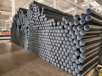 Tuyau en PEHD à armature en fil d'acier SRTP haute pression 140 mm SDR11 pour l'approvisionnement en eau, le transport de gaz et de pétrole dans les mines