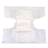 Offre Spéciale – Couches Quotidiennes Ultra Épaisses pour Adultes, Imprimées, en Tissu Non Tissé, Anti-Fuites 3D, Jetables, Blanches, Taille M/L, Certifiées ISO9001:2000