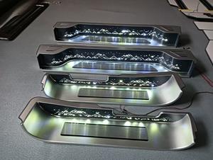 Pour mercedes-benz Vito classe V quatre portes en alliage <span class=keywords><strong>d</strong></span>'<span class=keywords><strong>aluminium</strong></span> marchepieds épaissi <span class=keywords><strong>seuil</strong></span> <span class=keywords><strong>d</strong></span>'<span class=keywords><strong>entrée</strong></span> bandes Kits <span class=keywords><strong>de</strong></span> carrosserie produit - Product Image 6