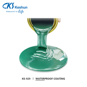 Keshun-KS-929 de poliuretano líquido de un solo componente, <span class=keywords><strong>pintura</strong></span> impermeable para techo - Product Image 3