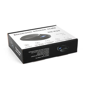 Balance de cuisine numérique électronique Hengsaite 10 kg Haute précision Balance de pâtisserie Légère et facile à utiliser - Product Image 1