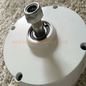 Generador Eólico de 400W con Imán, 12V 24V 48V CA, Alternador Magnético para Energía Hidroeléctrica, Generador de Energía Gratuita - Product Image 4