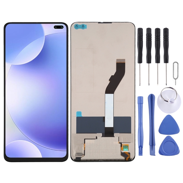 On Sale Original LCD Screen for Xiaomi Redmi K30 4G / Redmi K30 5G / K30i 5G / POCO X2 With Digitizer Full Assembly