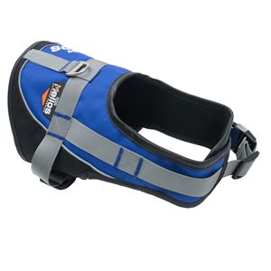 DB 2-en-1 harnais de laisse de chien réglable Easy Tension Bark-Mudder avec 3M Endurance réfléchissante pour l'entraînement de longues promenades - Product Image 3