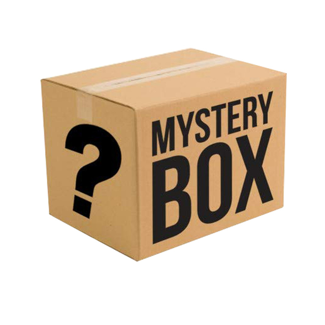 bts Gift Packaging Mystery Box