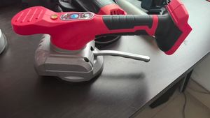 Máquina Vibradora Eléctrica de Alta Calidad para Colocación de Pisos Cerámicos, Herramienta de Nivelación Automática - Product Image 4