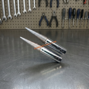 Mandrin de perçage rotatif conique SUNTOOLS/STIPL Modèle 245-245C pour la fabrication de bijoux avec mandrin métallique et porte-embout - Product Image 5