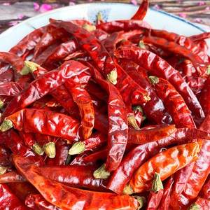 100% 天然优质干红辣椒批发散装供应商正宗风味中国 - Product Image 2