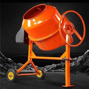 3 mm de espesor de la parte superior de la hormigonera móvil de rodillos con bomba de alta eficiencia - Product Image 6