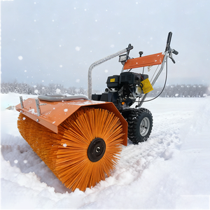 Xuyên biên giới đa chức năng Công nghiệp đường làm sạch quét vườn cỏ chuyên nghiệp tuyết Remover - Product Image 3